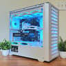 ❄️ Stay Frosty ❄️ | RTX 5060 Ti 16GB | I5 13400F | 32GB RAM | 1TB SSD | WiFi + BT | WINDOWS 11