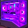 All AMD | All White 4K Gaming PC | RX 9070 16 GB | Ryzen 7 7800X3D | 32GB | 1TB | 2 Year Warranty