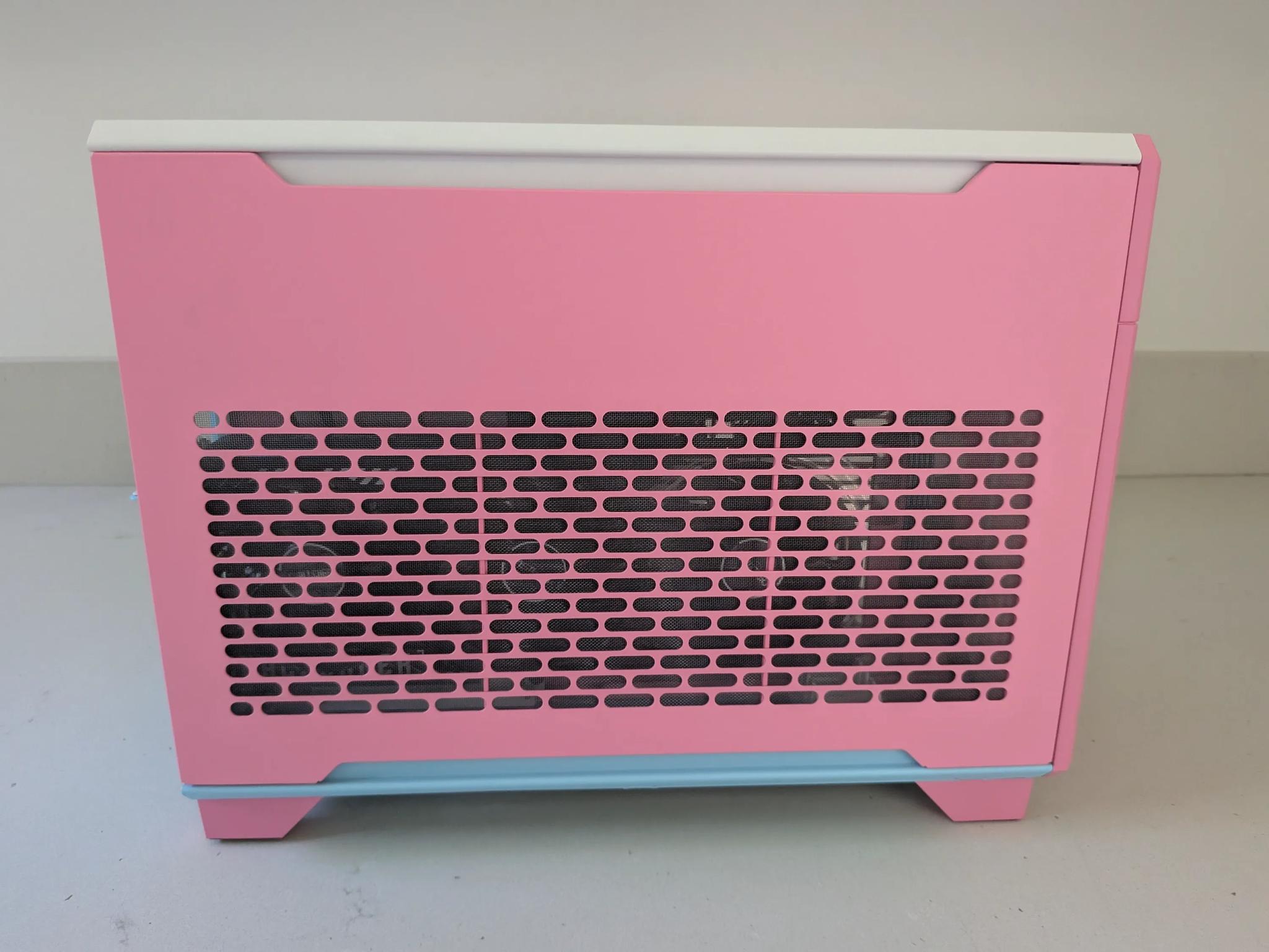 Bocchi the (AS)Rock - RX 9070, Intel Core Ultra 265K, 32 GB DDR5, 2 TB Gen 4 NVME, Liquid Cooled