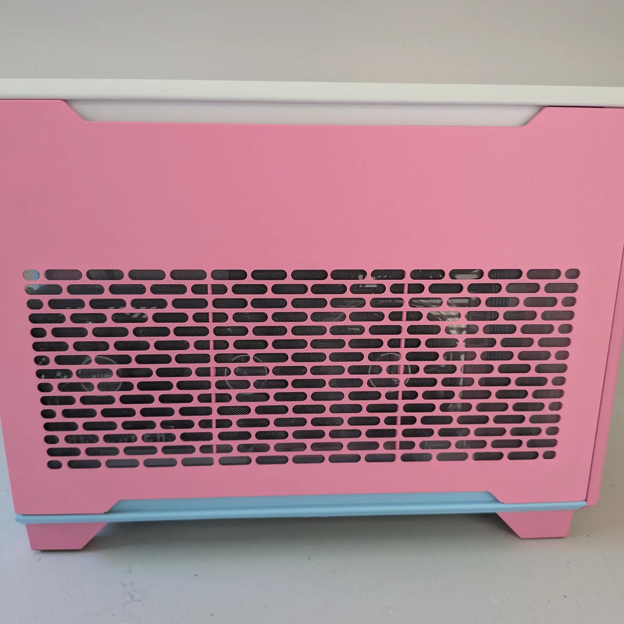 Bocchi the (AS)Rock - RX 9070, Intel Core Ultra 265K, 32 GB DDR5, 2 TB Gen 4 NVME, Liquid Cooled