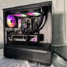 RTX 4070 Ryzen 5800x Gaming PC