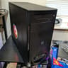 Budget Gamer | i5-6500, 16GB DDR4, RX 570 8GB, 256GB SSD, 1TB HDD, RGB, WIFI, Win10