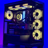 Corsair Gaming PC ✨ NVIDIA RTX 5070 OC, 14600KF 5.3 Ghz, 2TB M.2 SSD, 32GB RAM, WiFi, WIN 11 Pro