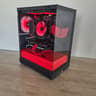 🔴 Crimson Eclipse | RTX 4060 Gaming PC 🔴