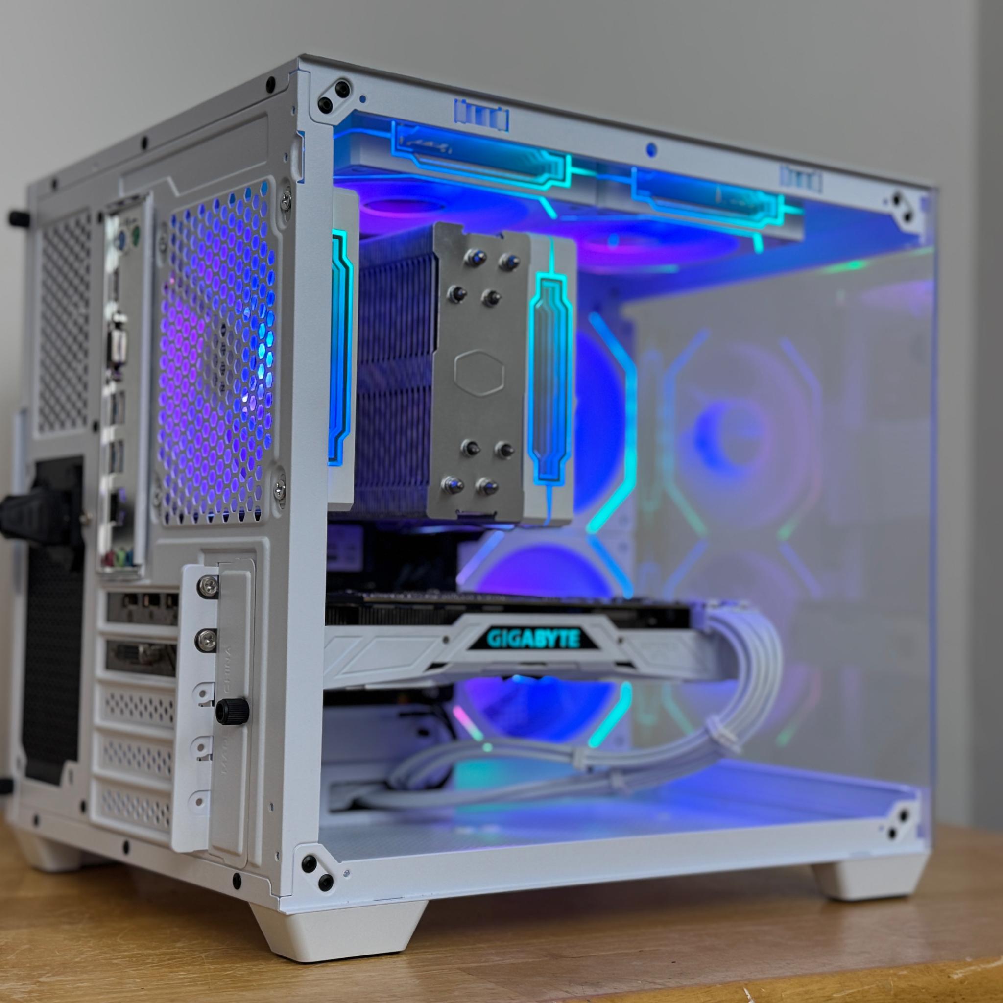 SPRING SALE! 1440p GTX 1080 TI Ryzen 5 3600 1TB Gaming/Streaming PC (Valorant, Cyberpunk, Fortnite)