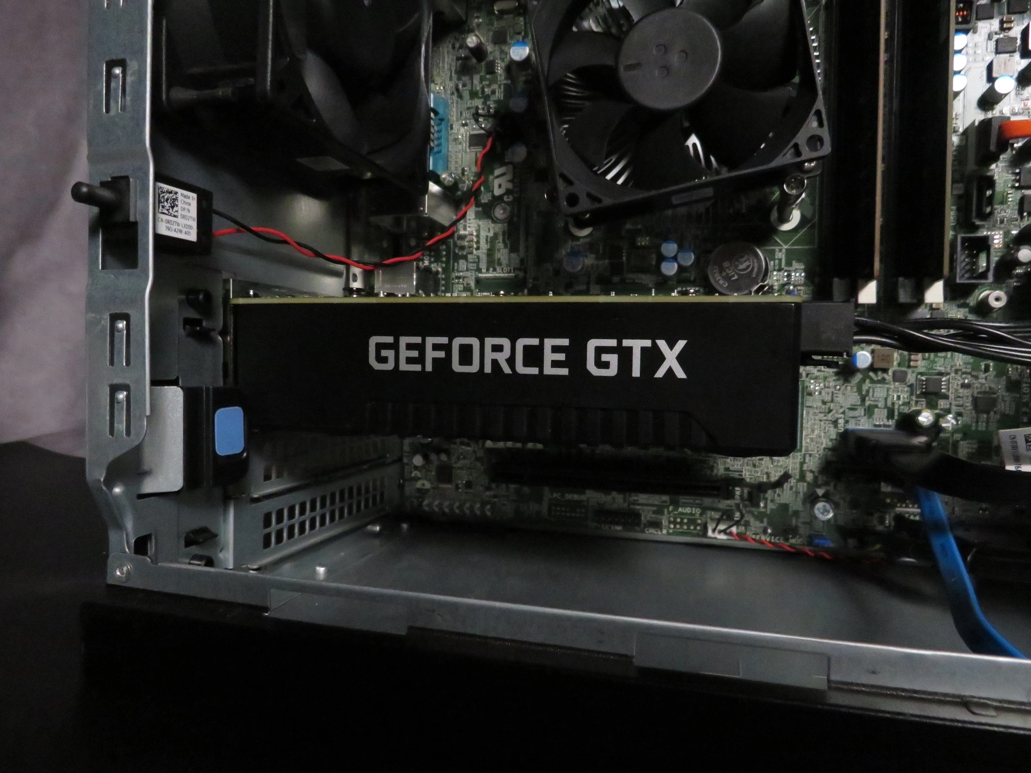Repurposed Budget Gamer! Intel i7-7700 + GTX 1660 Super + 16 GB DDR4 + 750 GB SSD