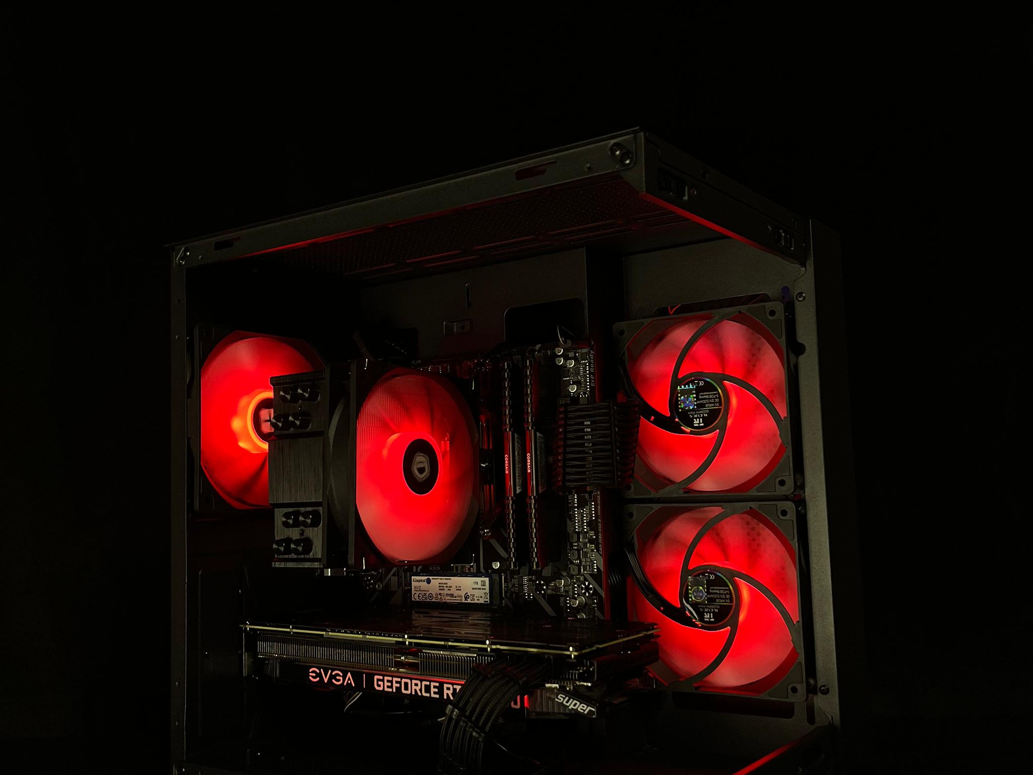 RTX 2060 Super, Ryzen 5, 16GB DDR4, 1TB SSD