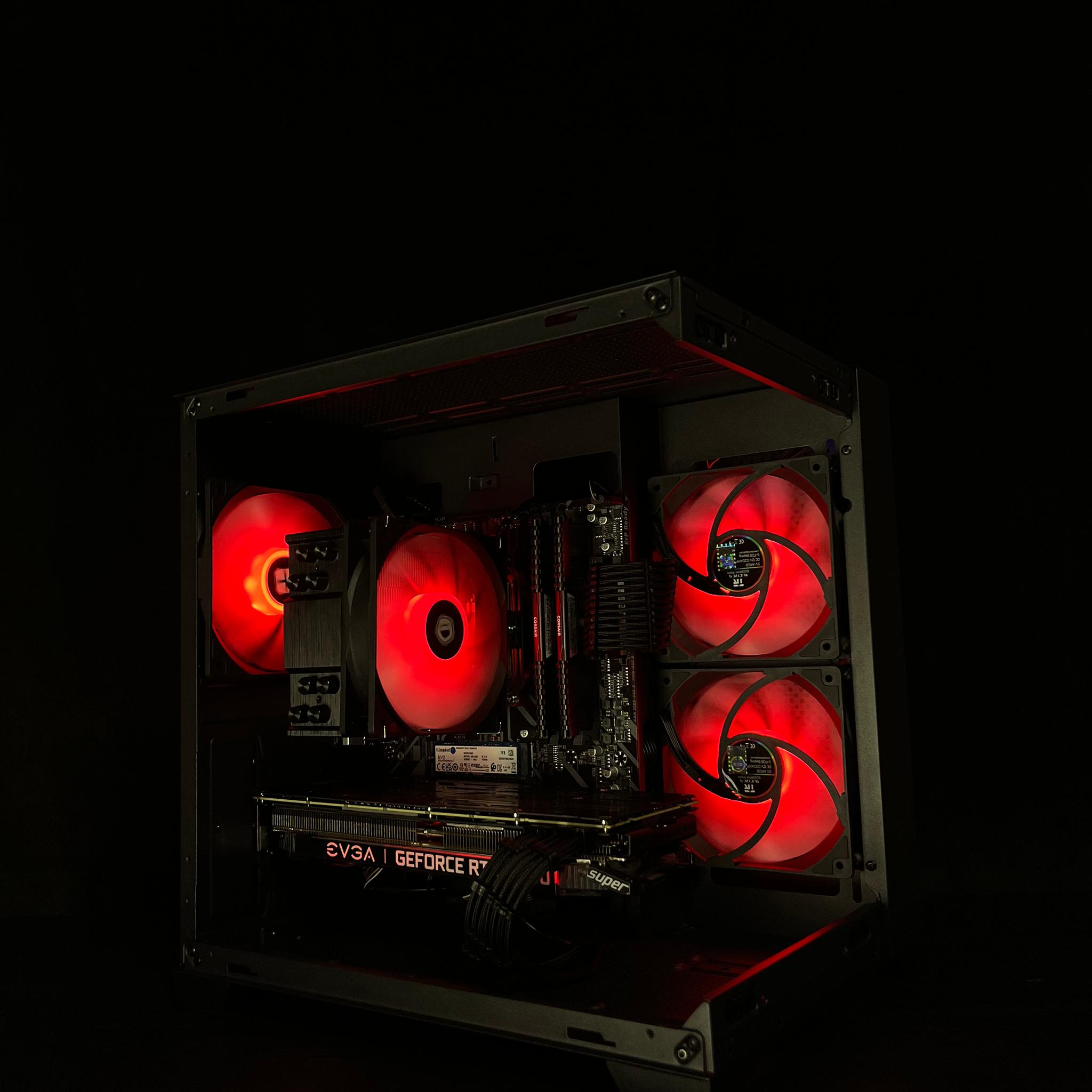 RTX 2060 Super, Ryzen 5, 16GB DDR4, 1TB SSD