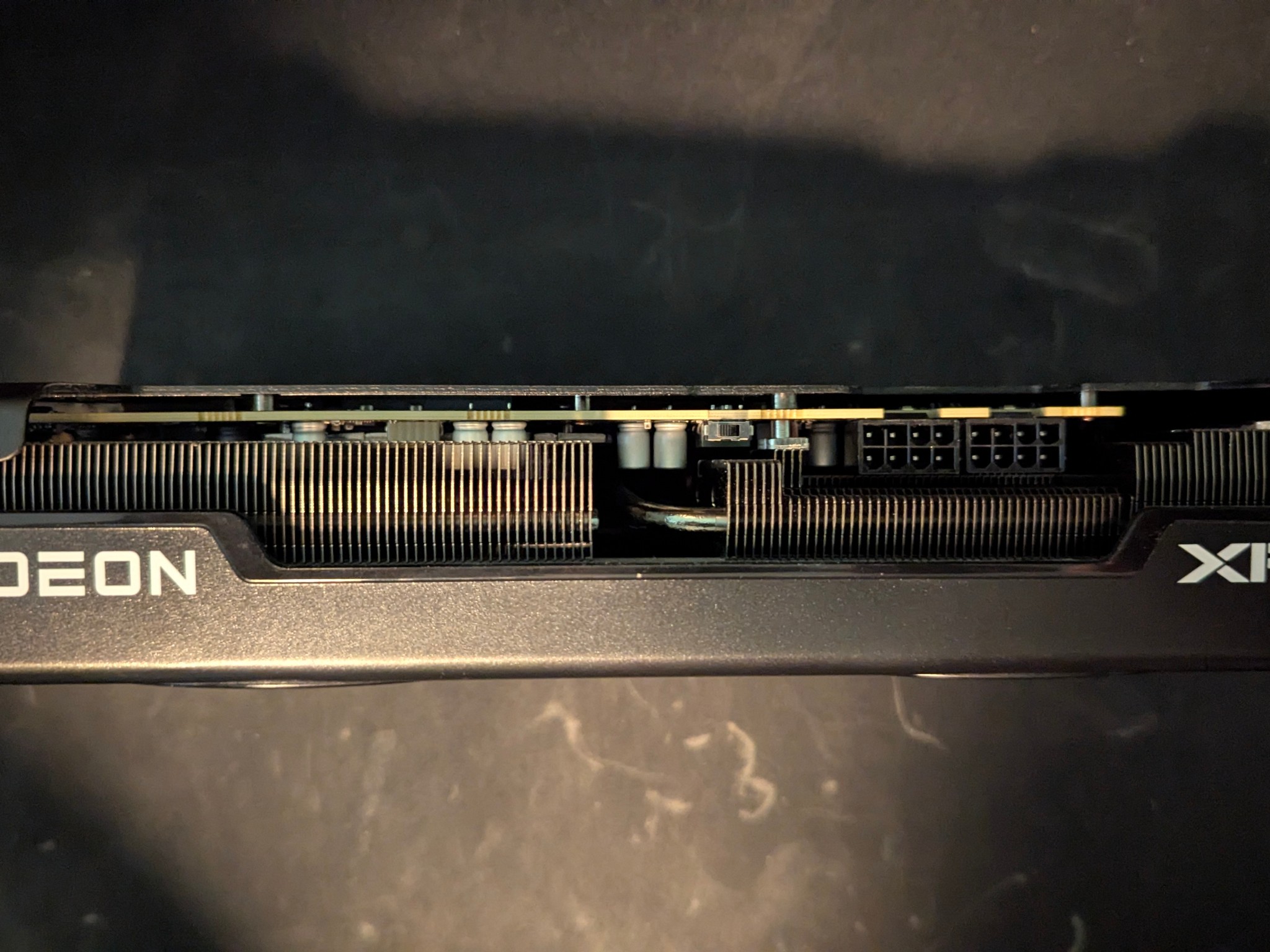 XFX Speedster SWFT 210 Radeon RX 7600 XT 16 GB GPU