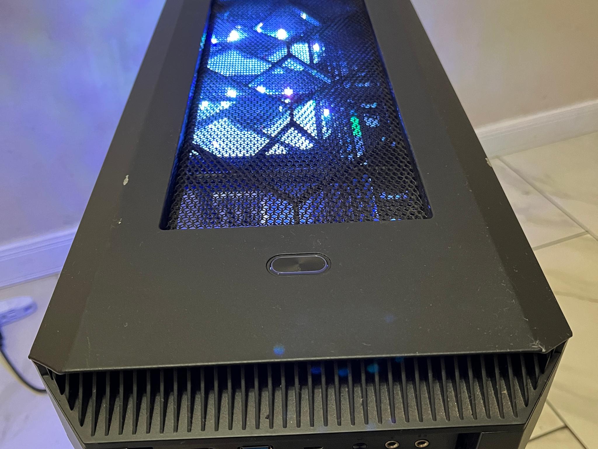 🟢🔥 Budget Gaming PC - Intel i5-4570, GTX 970, 1.2 TB Storage, 12 GB RAM w/ RGB Case & Remote 🟢🖥️