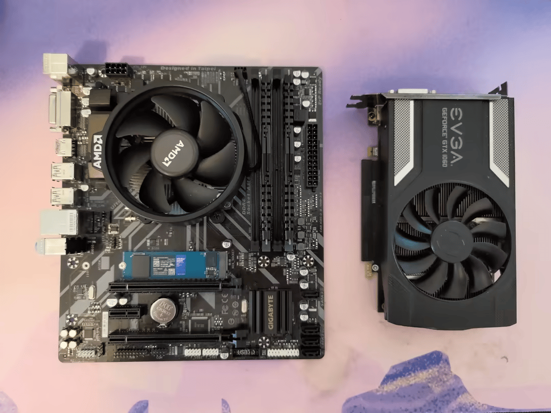 Budget Builder's Bundle (BBB) #1 | Ryzen 3 3100 + GTX 1060 3GB | Oyako PC Clearance