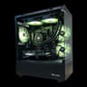 RTX 4060 | Ryzen 5 5500 | 16GB DDR4 | 1TB NVMe | WI-FI | 240MM AIO | The Mid-Range Beast RTX