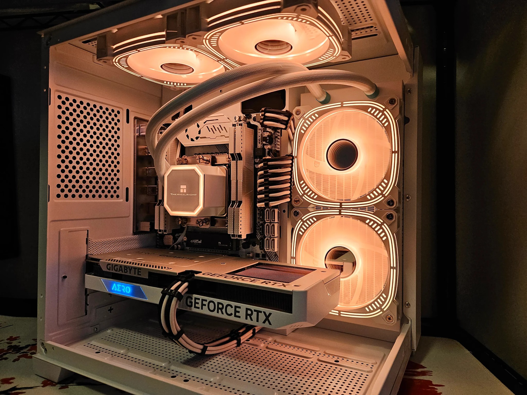 Artic BEAST intel 14 Core / 64GB DDR4 / 1TB / RTX 4060