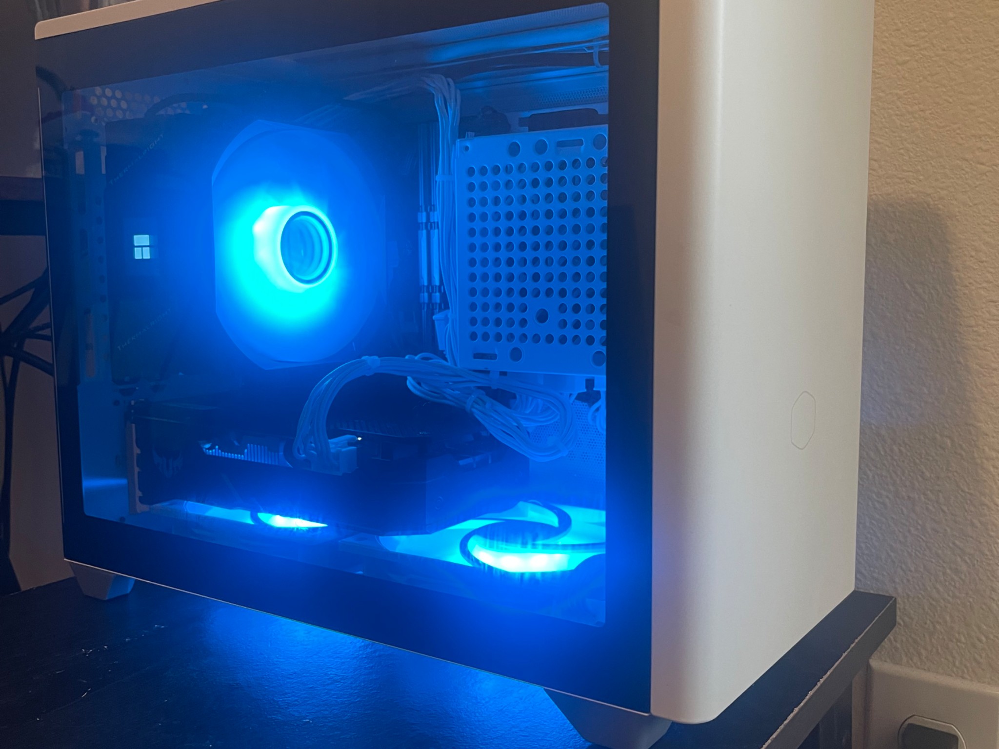 Mini ITX AMD Gaming PC w/ Nvidia Graphics Card