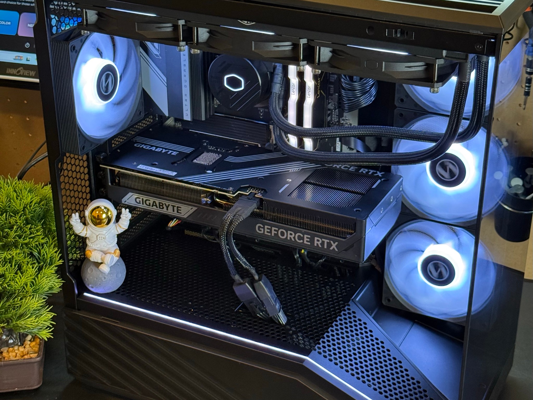 4K Gaming PC | RTX 5070 Ti | Intel Ultra 7 265KF | 32GB DDR5 RAM | 2TB | Windows 11