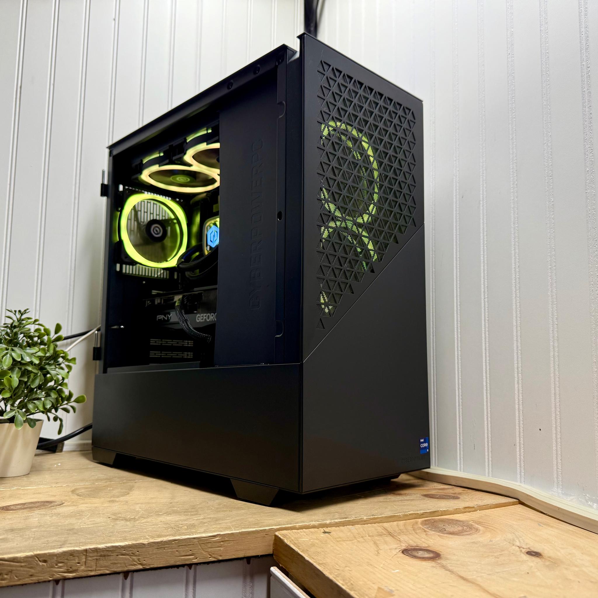 Black Friday  i9-14900KF | RTX 5070 Ti | 32g DDR5 | Z790 | 2TB NVMe | 240mm AIO | 850watt