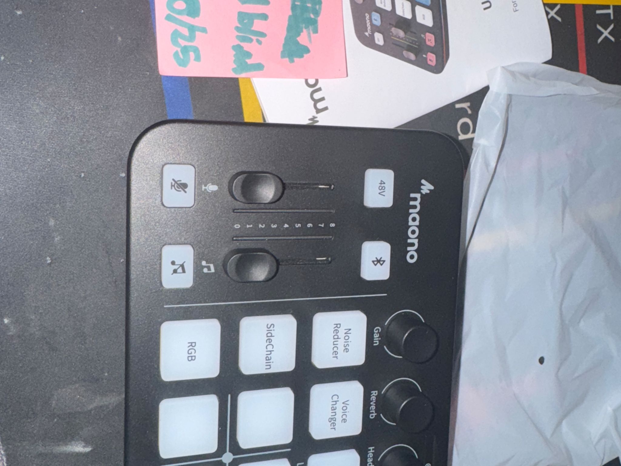 Maonocaster G1 Neo audio interface
