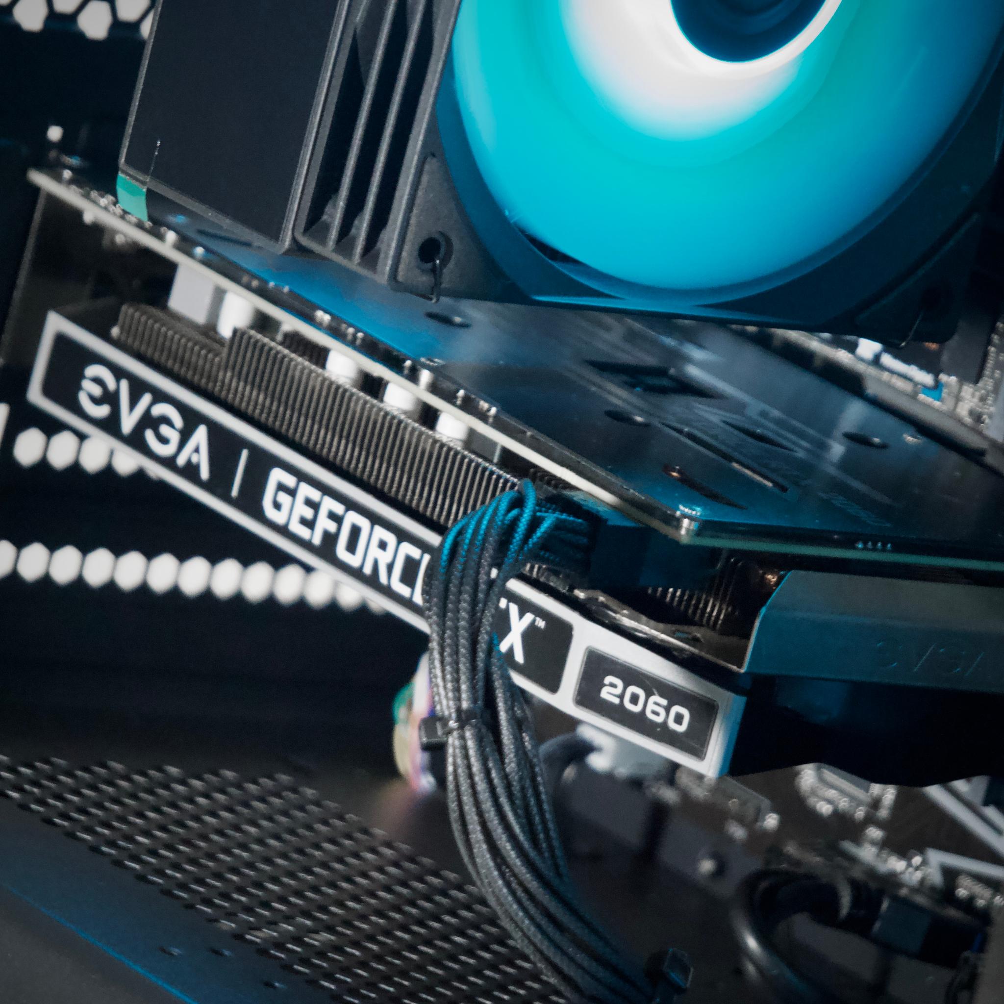 ⚫  Ryzen 5 5500 + RTX 2060 6GB | 16GB DDR4 | 1TB NVMe | WiFi/BT | 1080p Gaming PC | FREE Shipping!