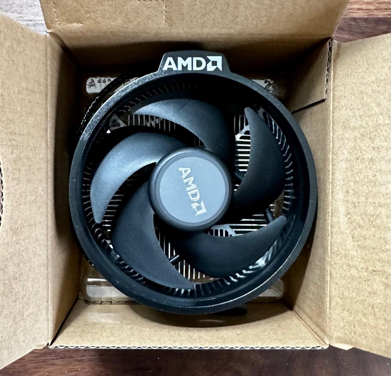 AMD Ryzen 5 4500 (3.6 GHz, 6 Cores, Socket AM4)