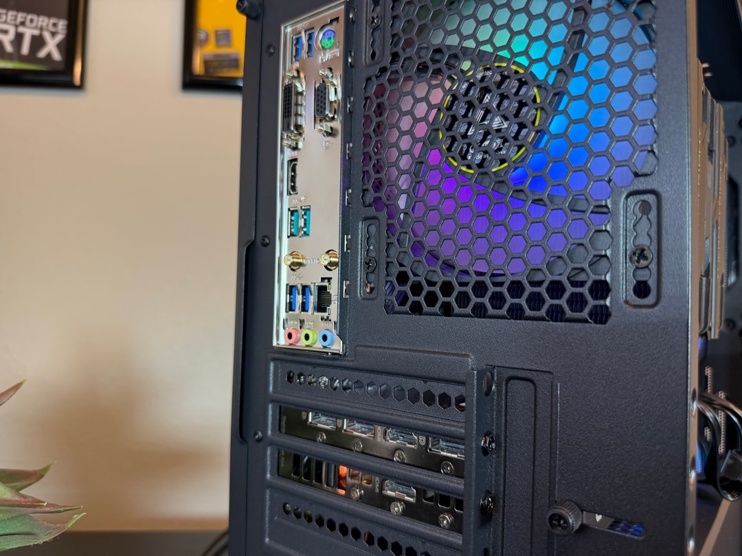 🌈RTX 3070, Ryzen 7 3700X, 960GB SSD, 16gb RAM 🌈 Gaming PC