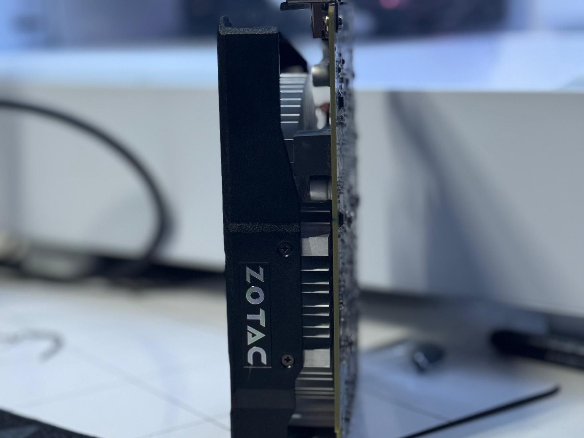 ZOTAC GTX 1050 2GB