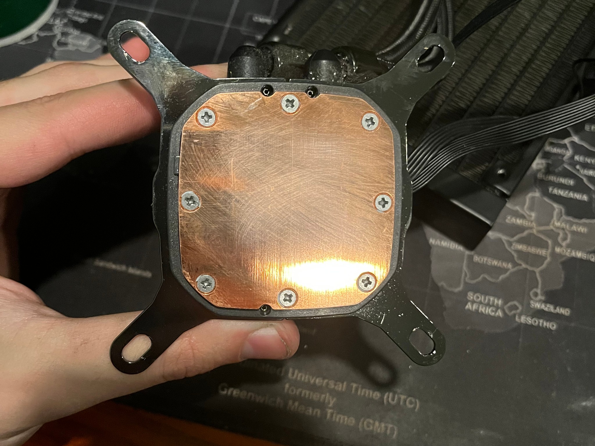 Corsair 240mm AIO RGB