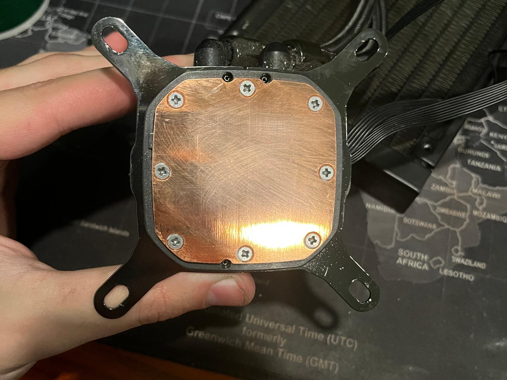 Corsair 240mm AIO RGB