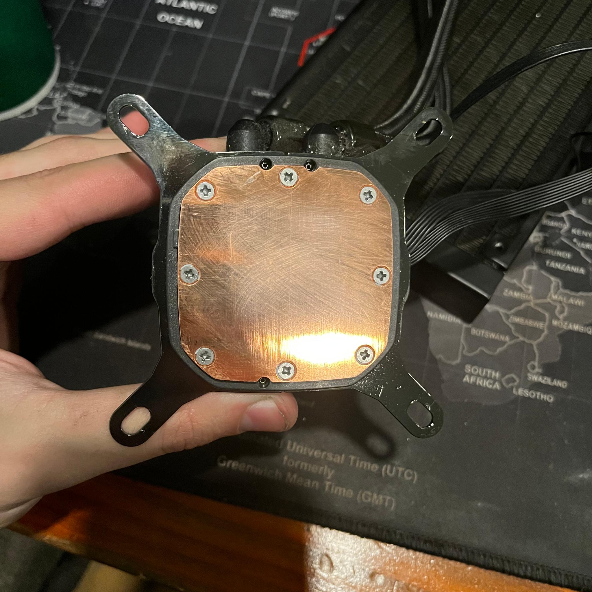 Corsair 240mm AIO RGB
