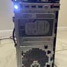 NVIDIA RTX 2070, Intel i5-8500, 16GB RAM,3.2TB Storage- Dell Gaming PC w/Wi-Fi & BT(Missing F Plate)