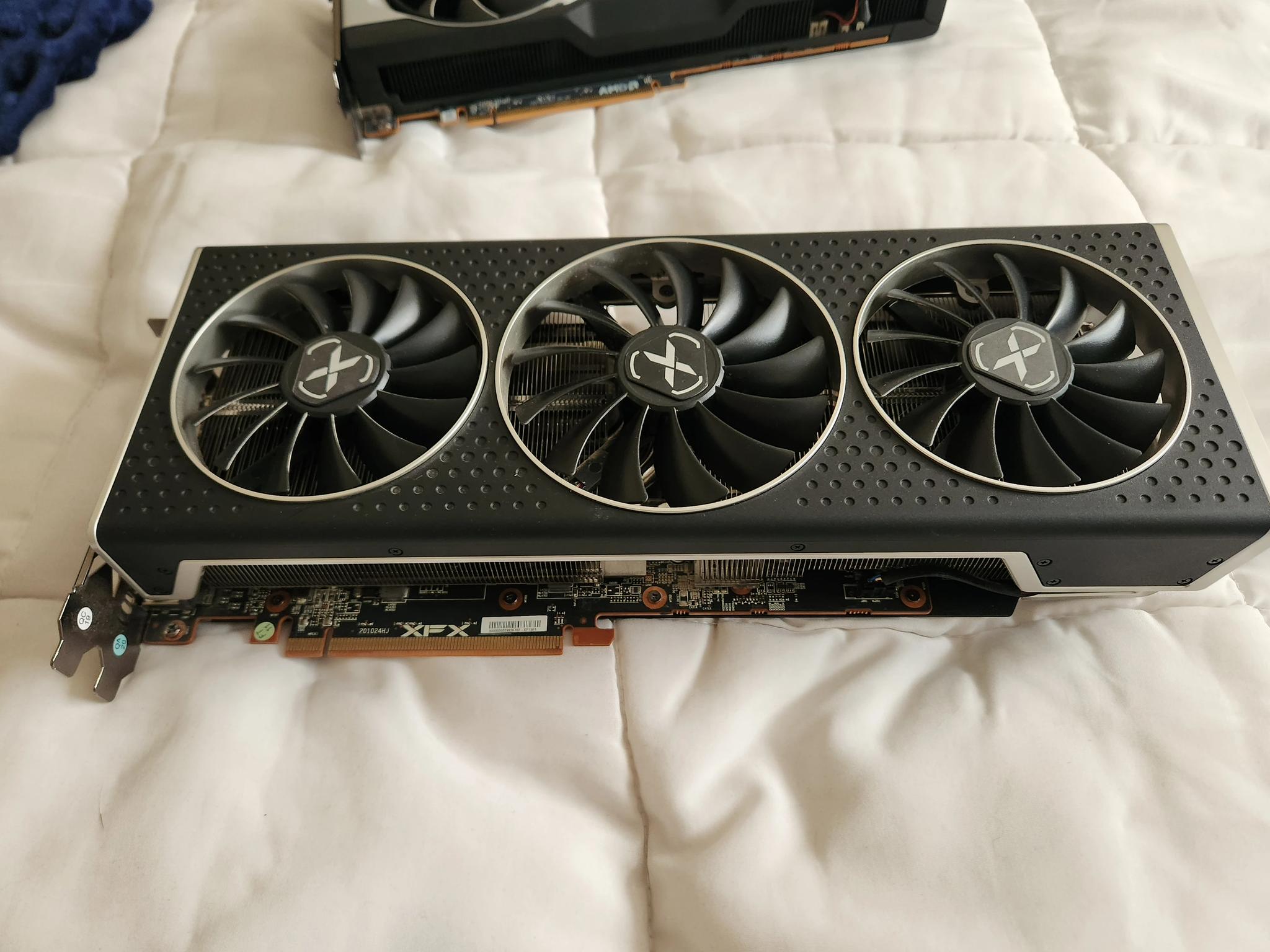 AMD XFX RX 6700XT QICK