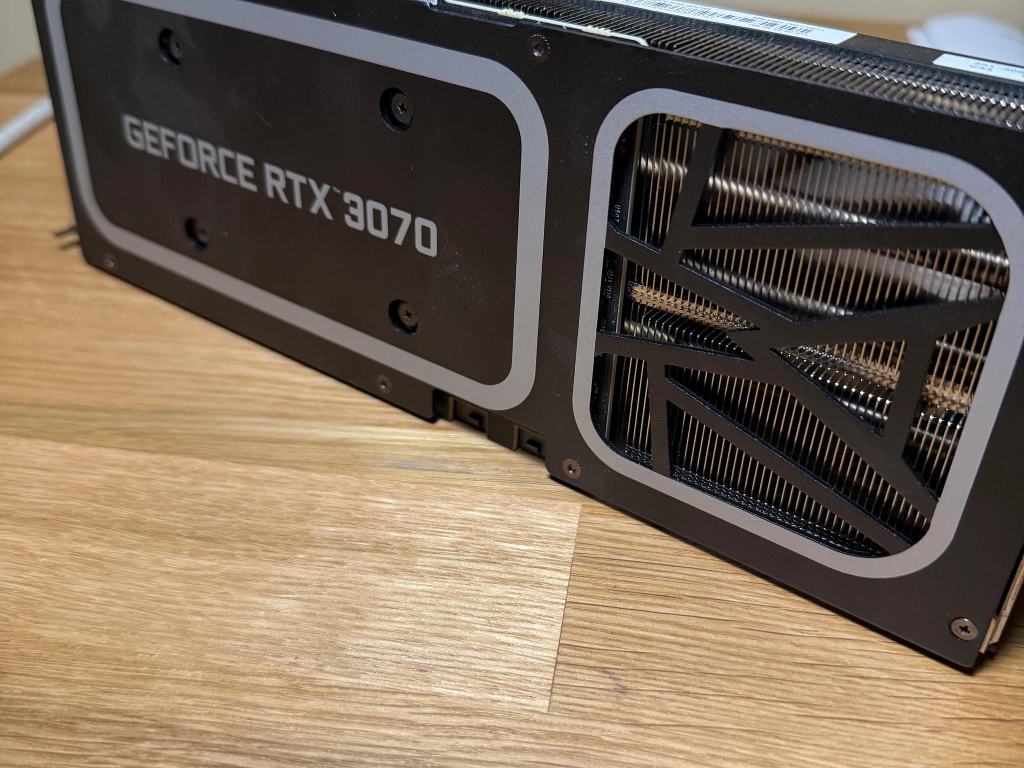 Geforce RTX3070