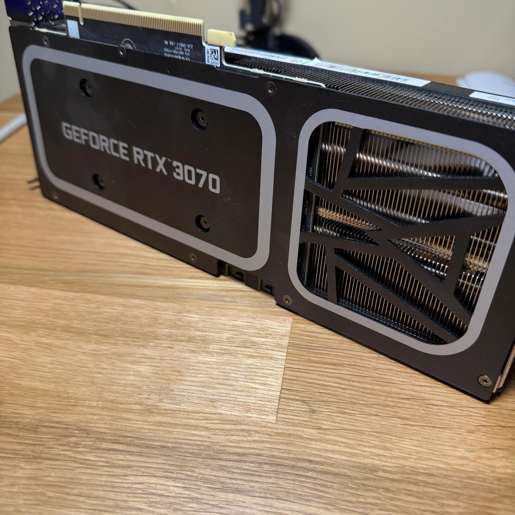 Geforce RTX3070
