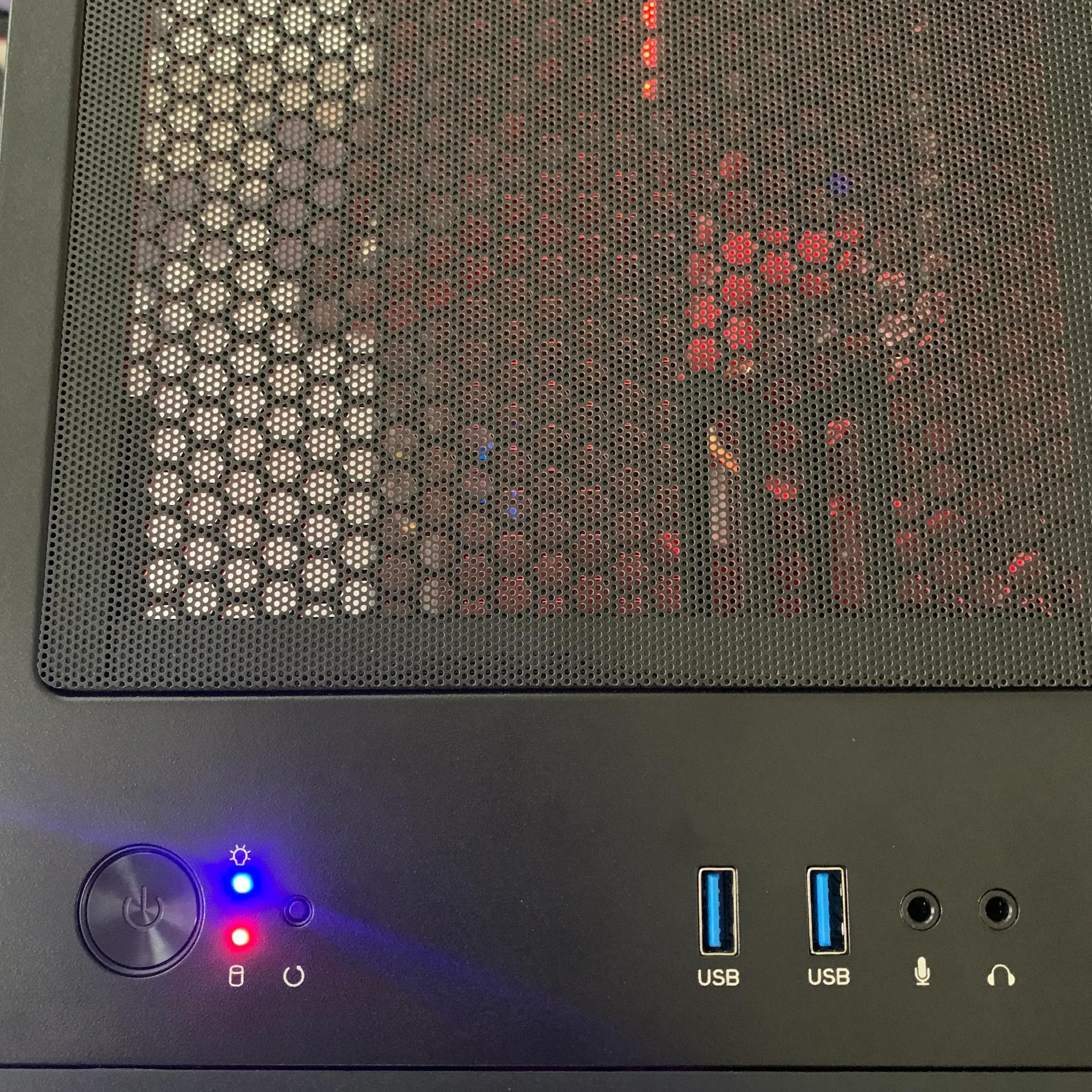 Slate | Ryzen 7 3700X/RX 5700XT Gaming PC