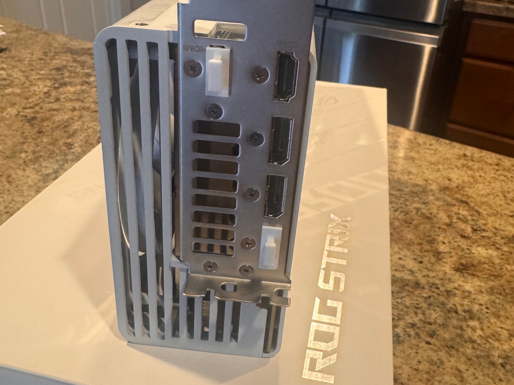 ASUS ROG Strix Gaming White RTX 4090