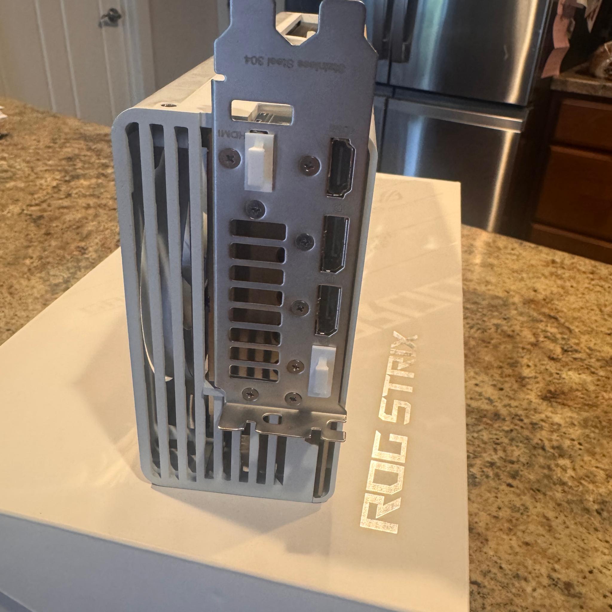ASUS ROG Strix Gaming White RTX 4090