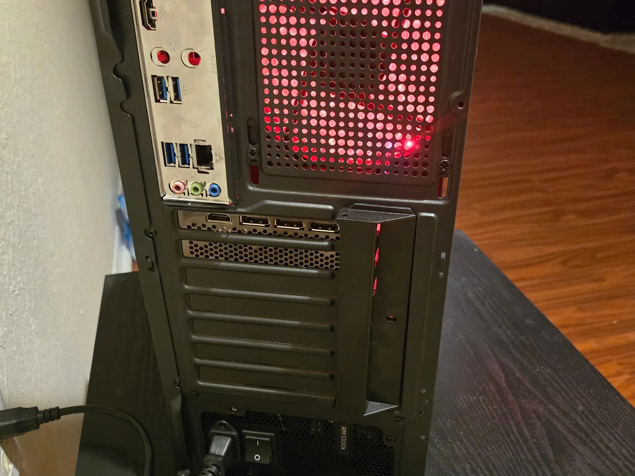 1440P Dominator - Ryzen 7 5800x - RTX 3080 - Gaming PC