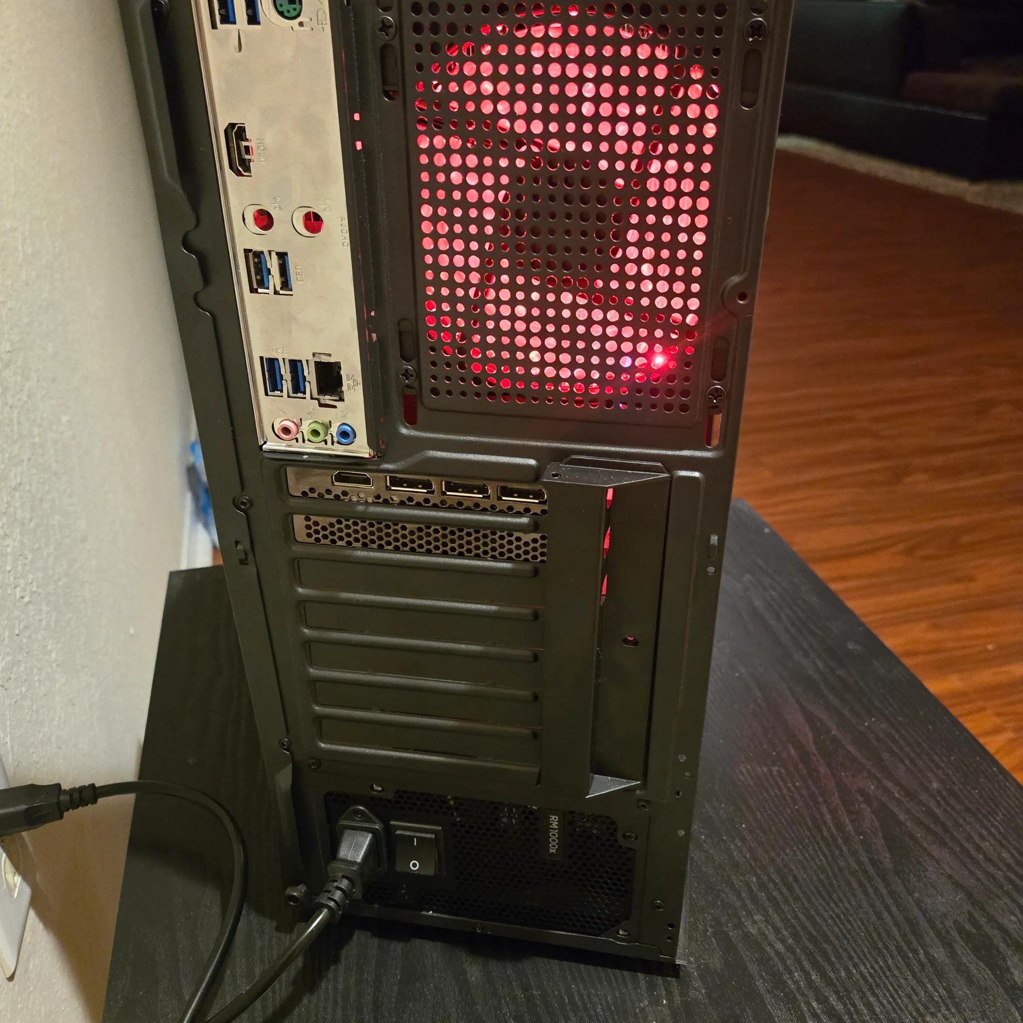 1440P Dominator - Ryzen 7 5800x - RTX 3080 - Gaming PC