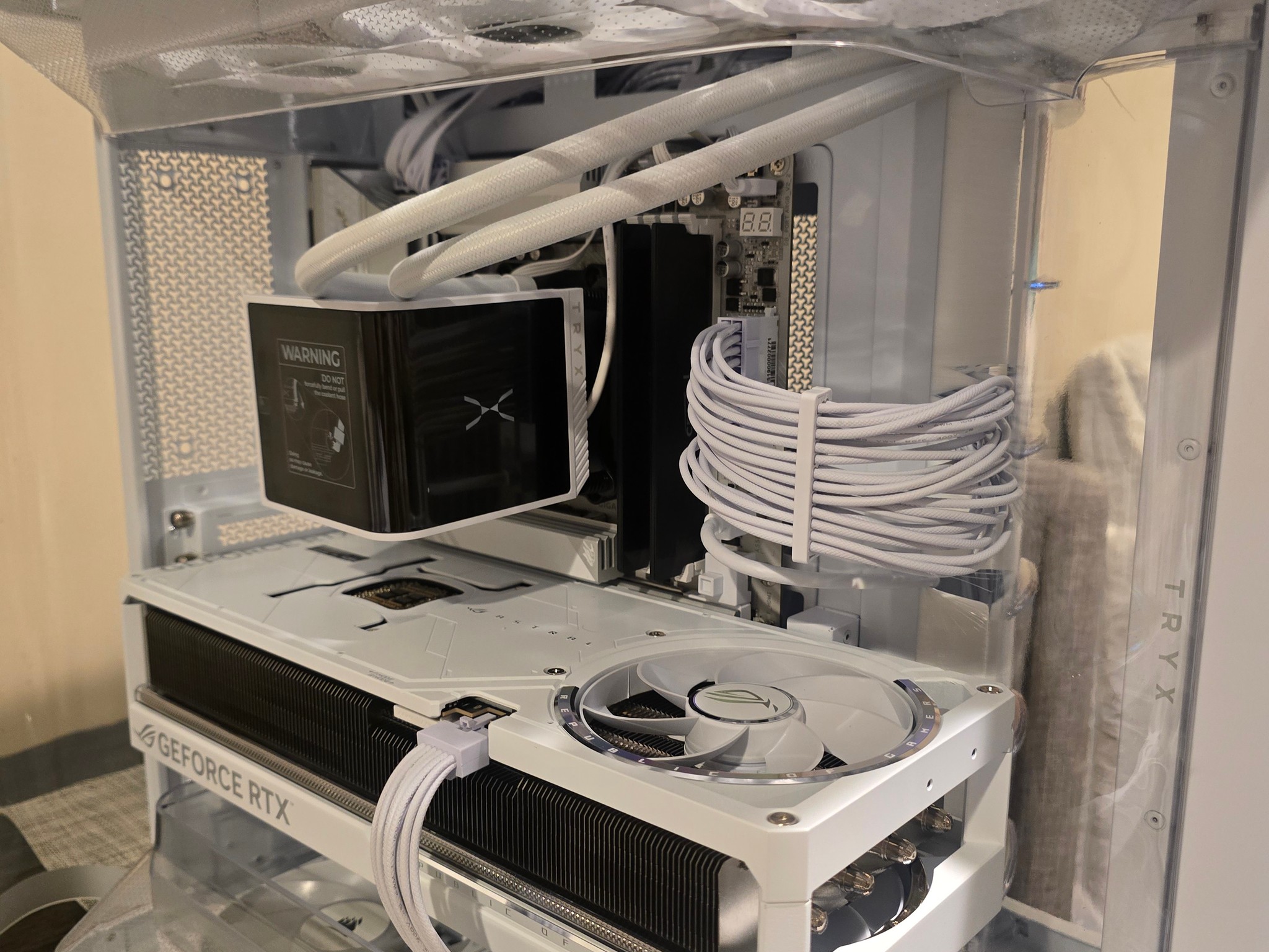 Custom Gaming PC Build
