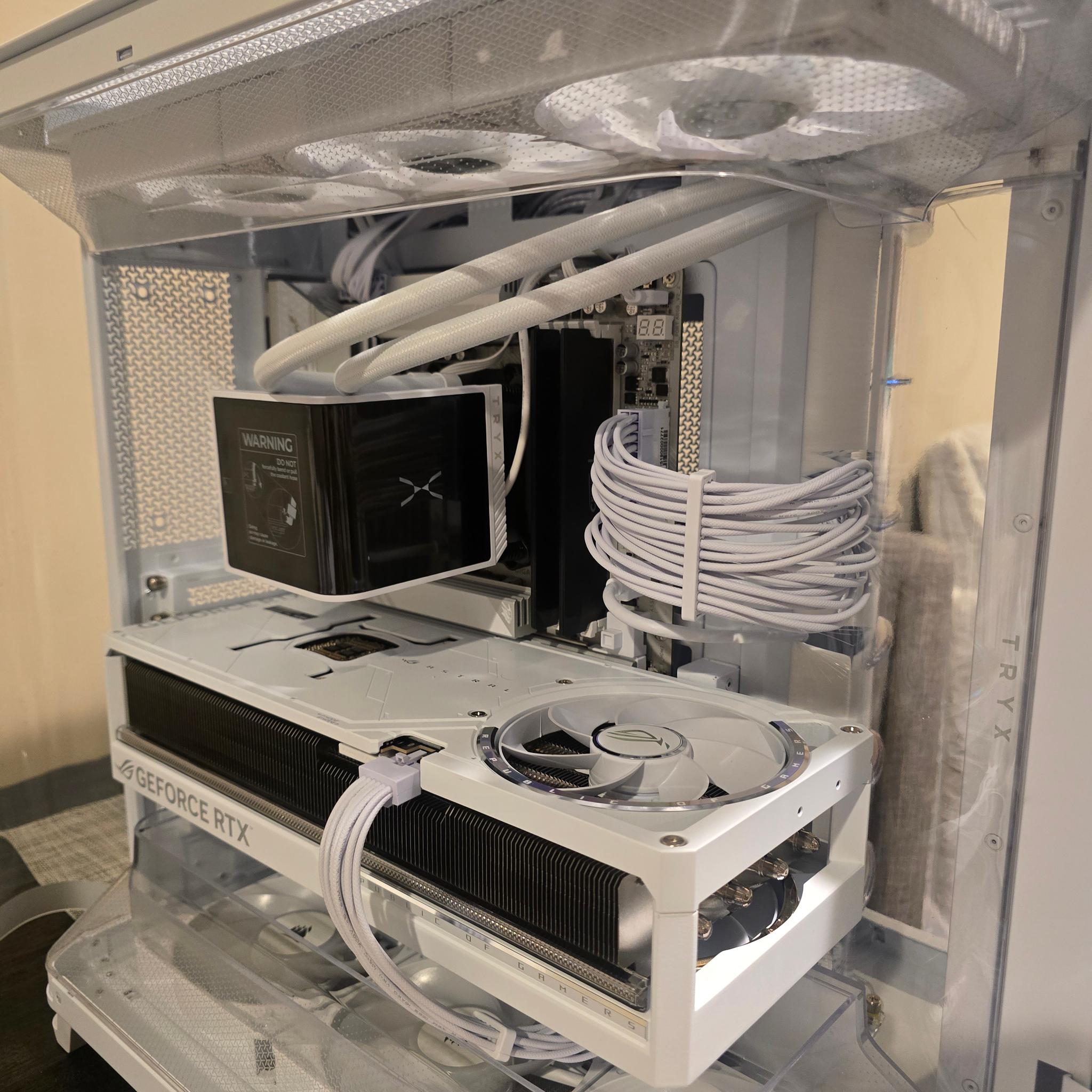 Custom Gaming PC Build
