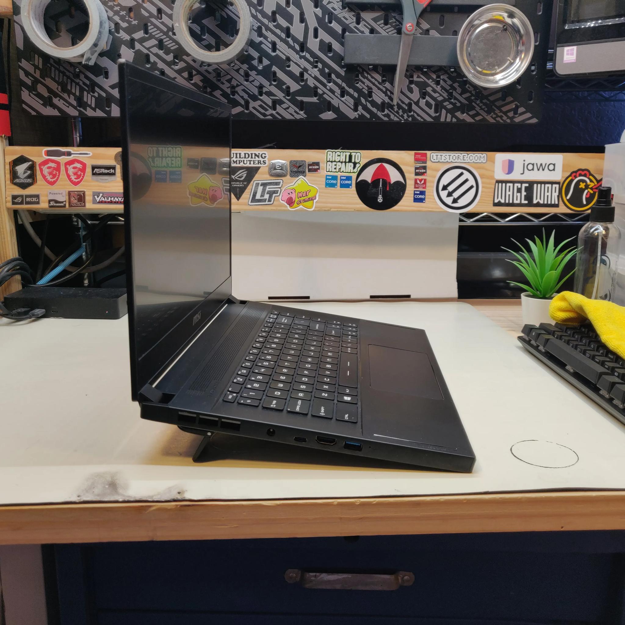 240hz Esports pro Laptop |RTX 2070 i7 10750h | Thunderbolt, USB C PD, IPS, 16gb ram, 1tb NVME, 15.6