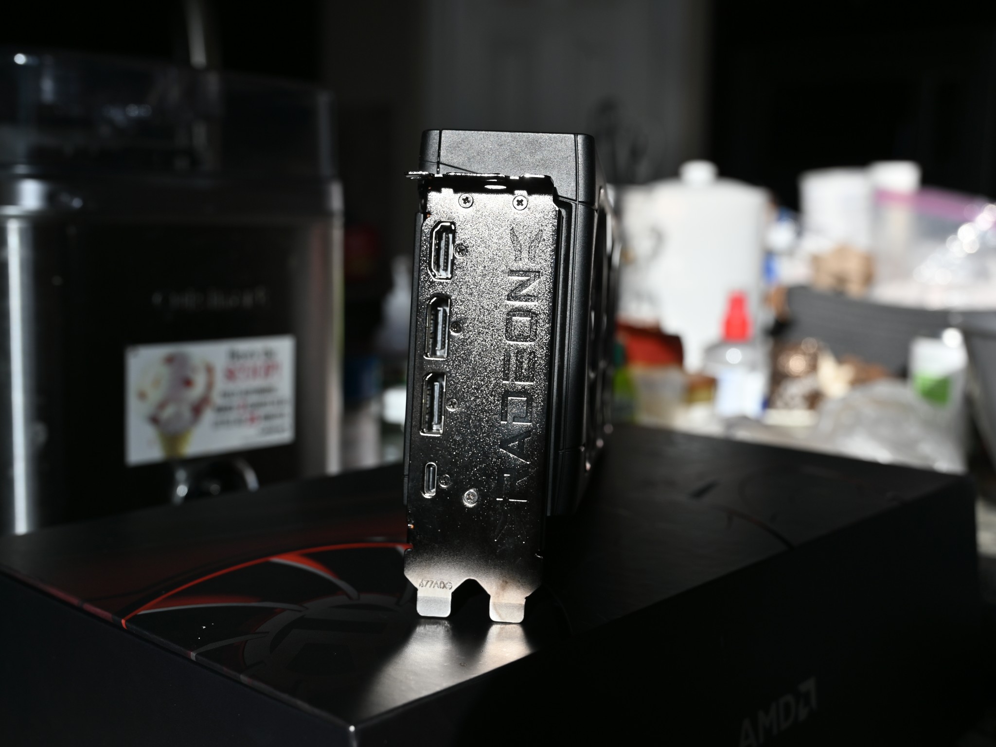 AMD Radeon RX 6950 XT