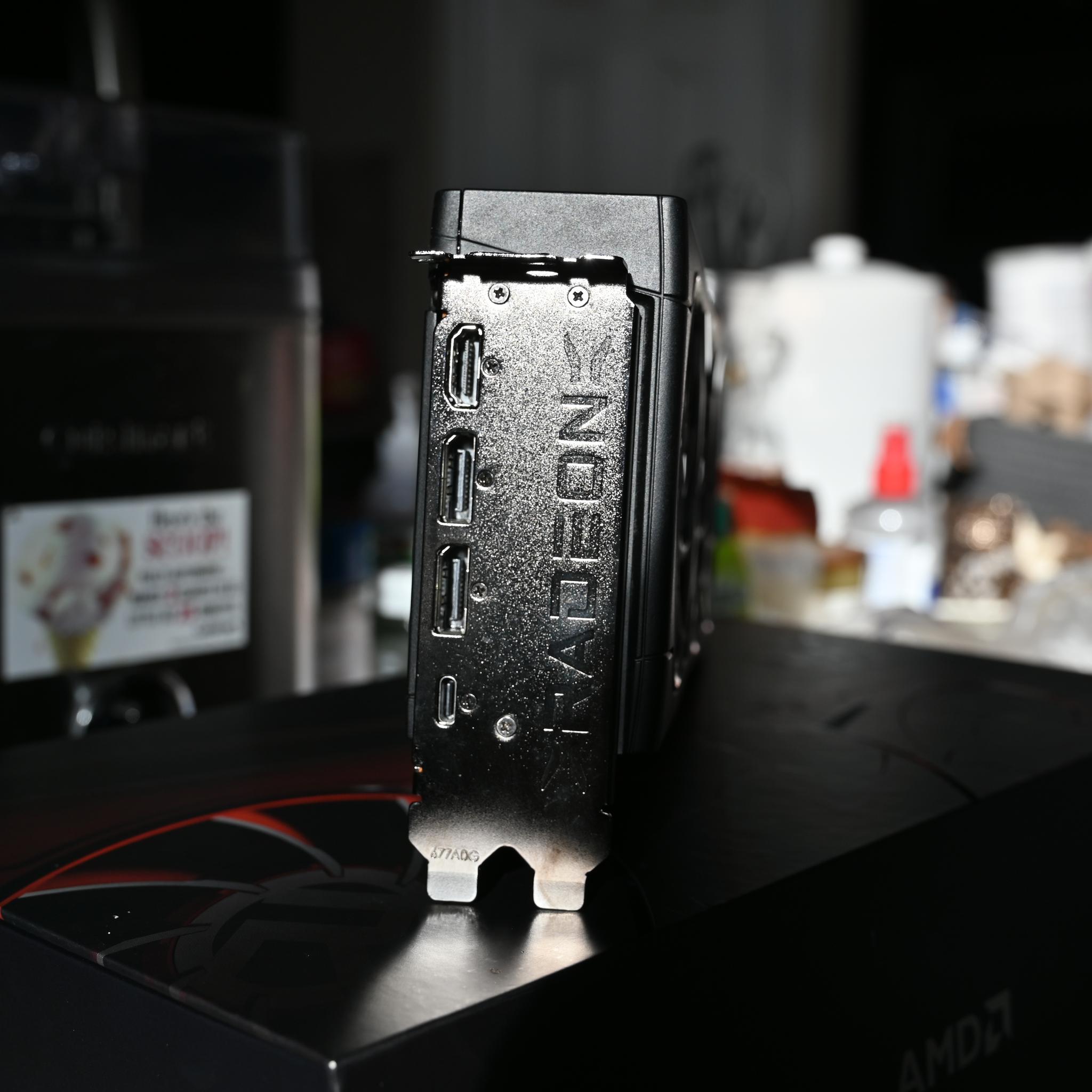 AMD Radeon RX 6950 XT