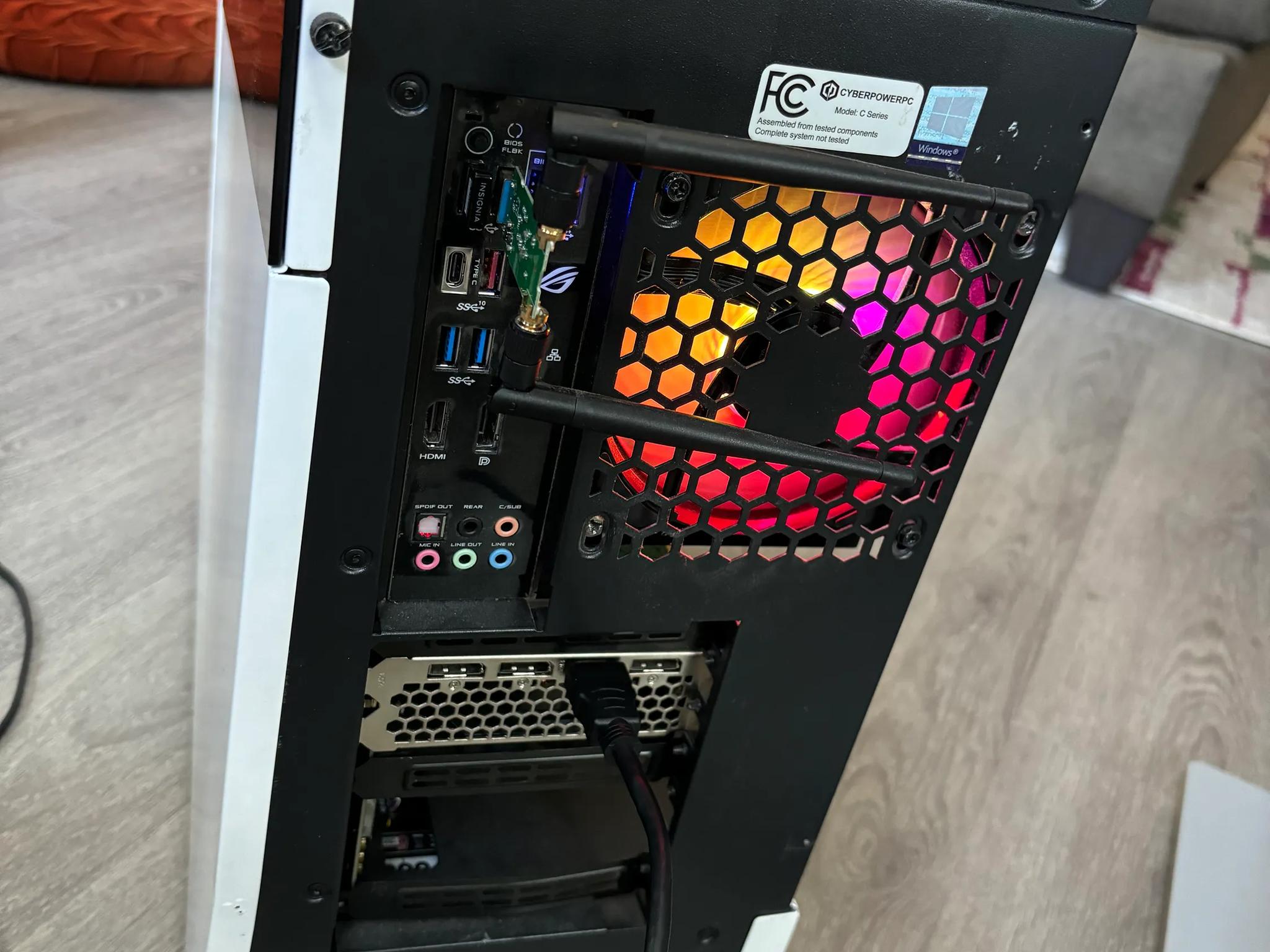 2070 Super & AMD Ryzen 7 Gaming PC