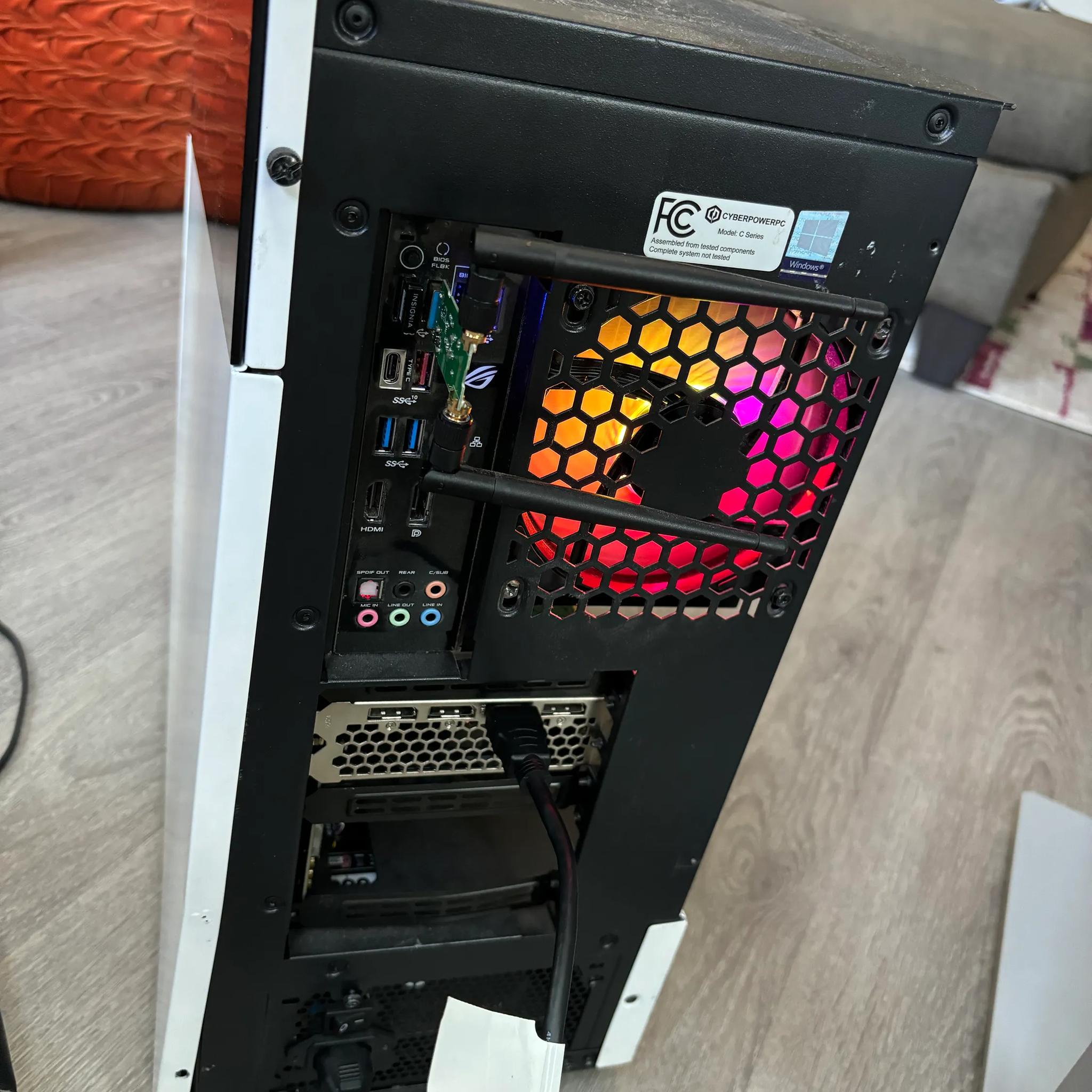 2070 Super & AMD Ryzen 7 Gaming PC