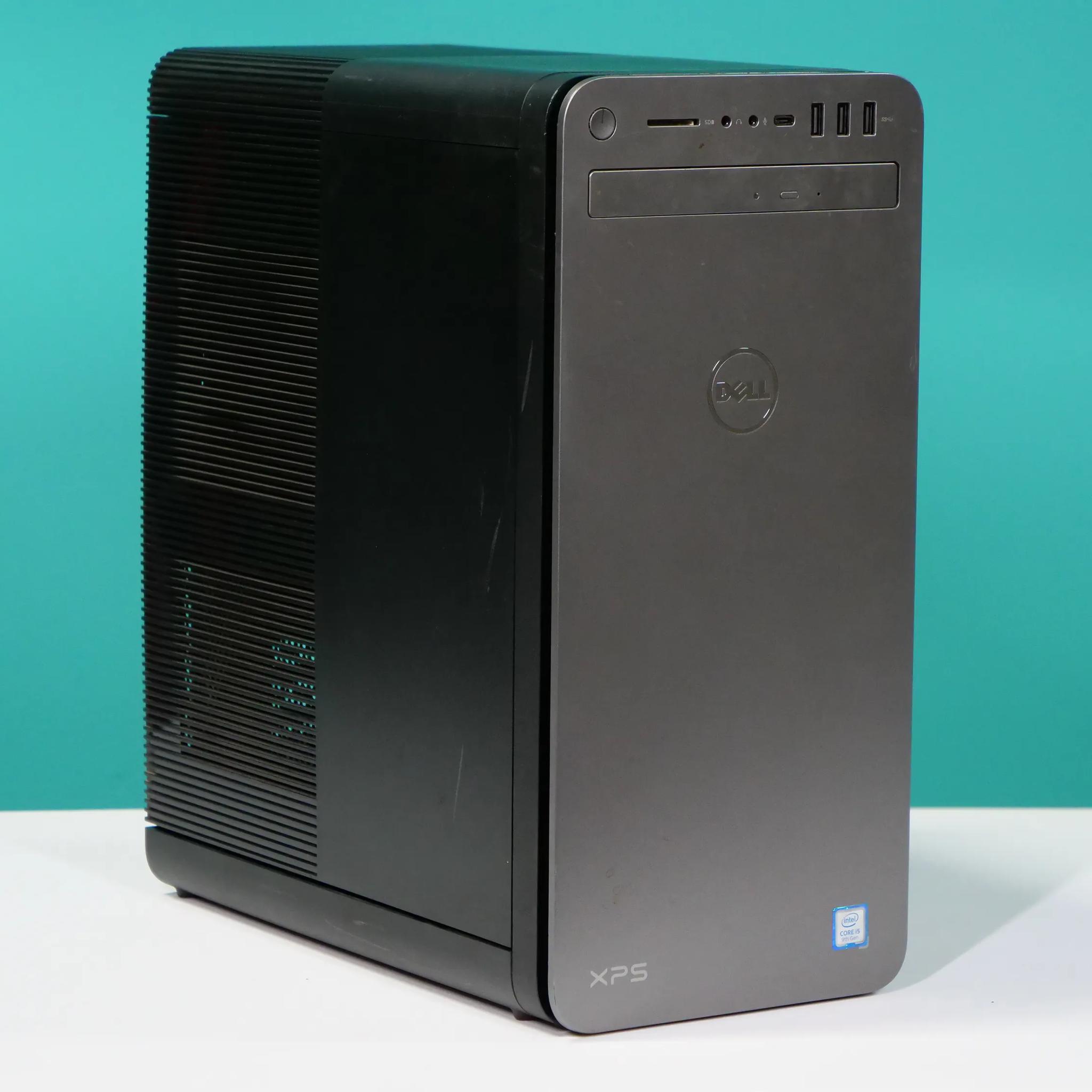 UCW Ready To Play: Upgraded Dell XPS MT Build (i5-9400 + GTX 1660 TI + 32gb ram + 1TB m.2!)