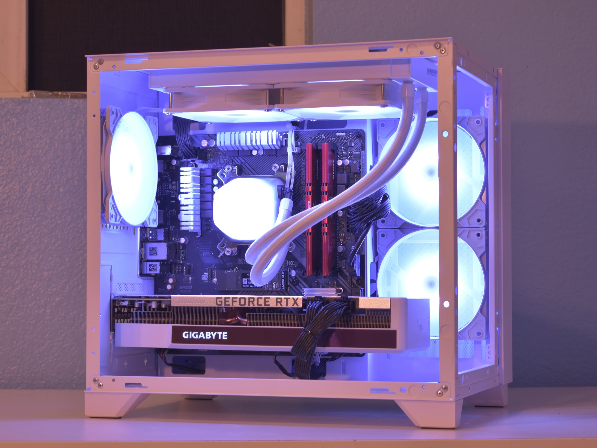 💸Value Gamer💸 Ryzen 7 3700X | RTX 3070ti 8GB | 16GB DDR4 | 1TB nVME SSD | RGB | Win11 + Wifi