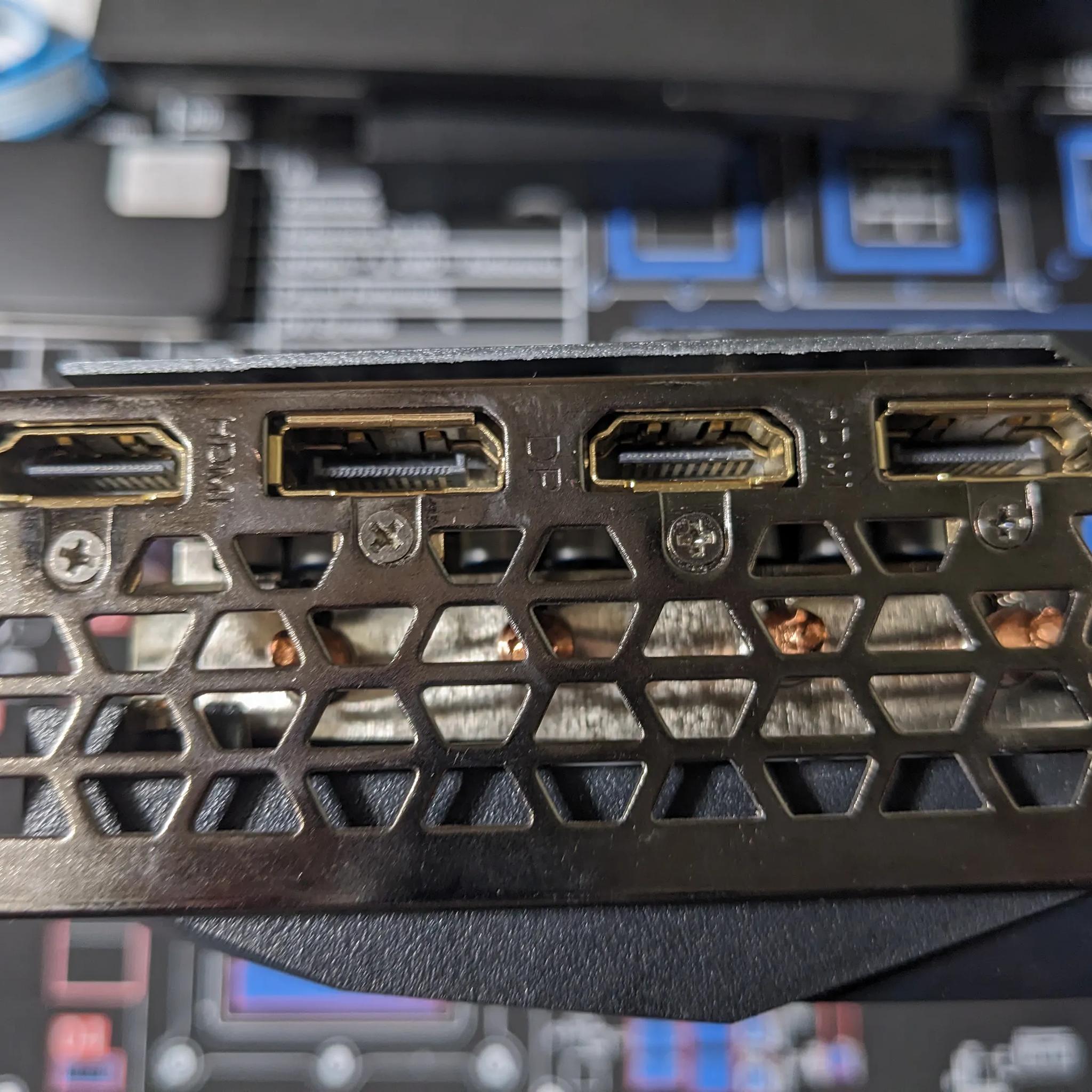 GIGABYTE GeForce RTX 3070 GAMING OC 8G (rev. 1.0)