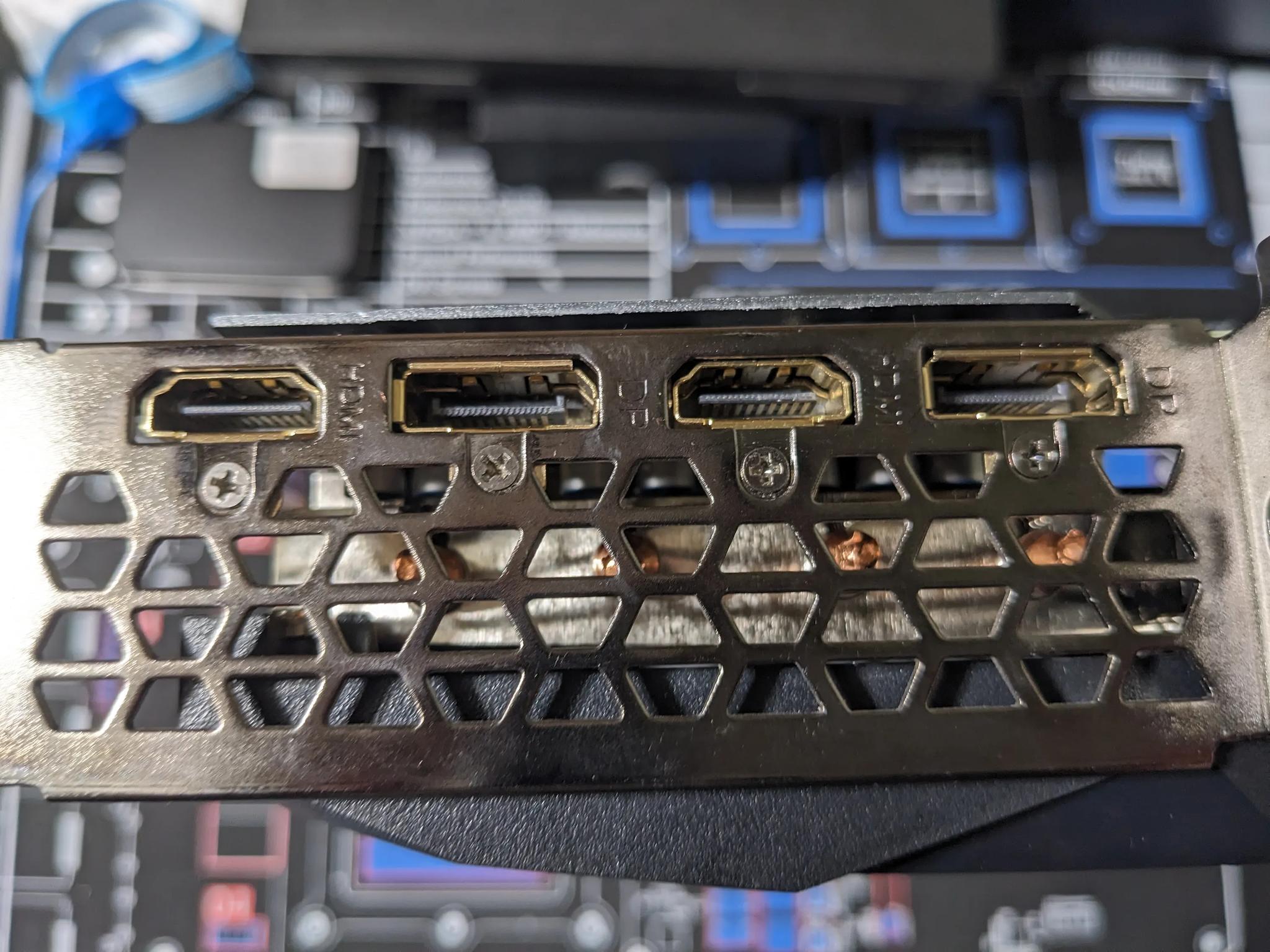 GIGABYTE GeForce RTX 3070 GAMING OC 8G (rev. 1.0)