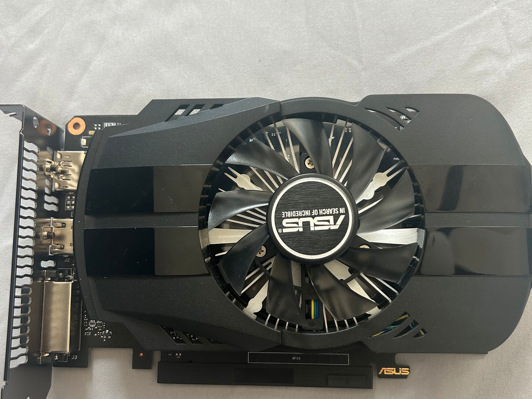 Asus Phoenix 1050 ti 4gb
