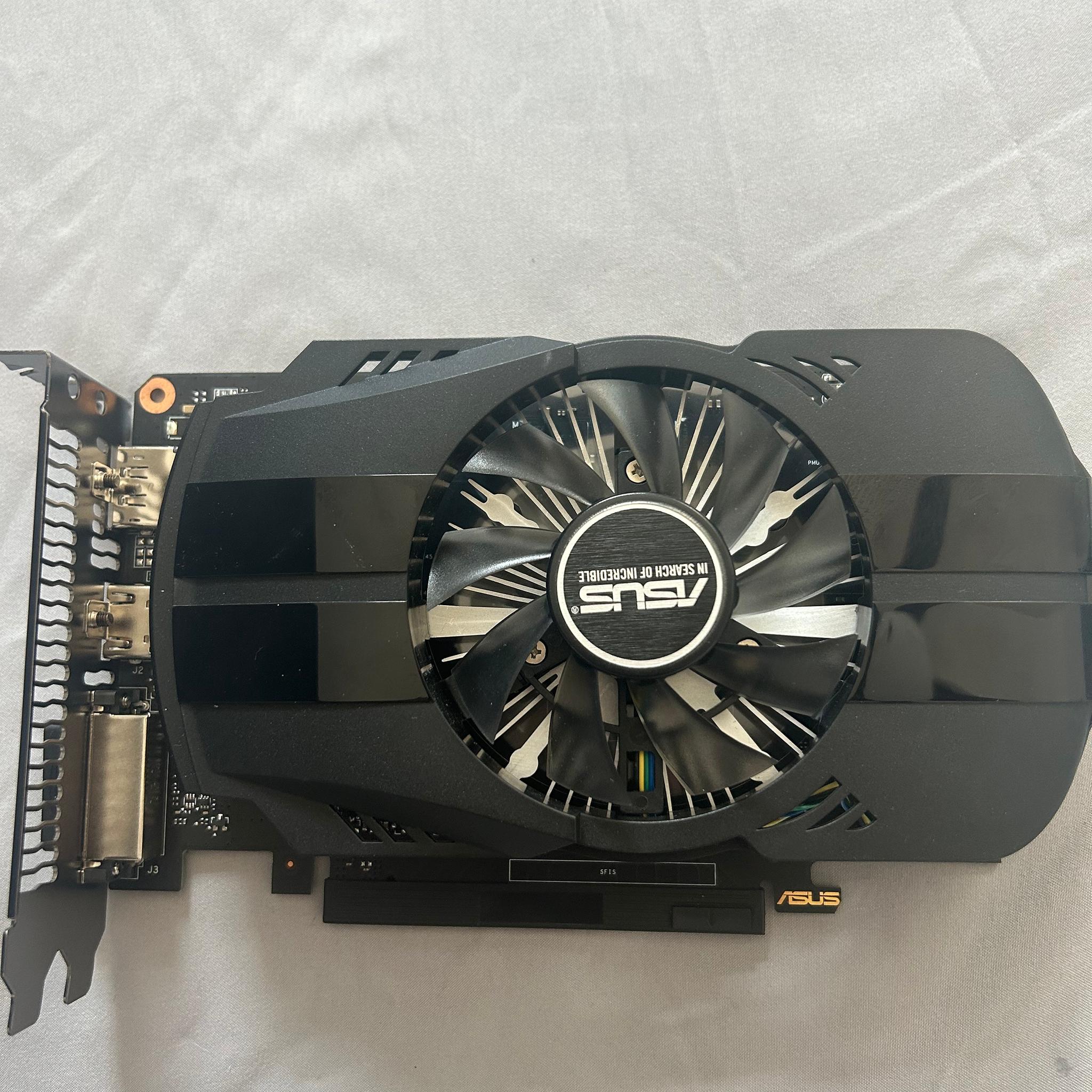 Asus Phoenix 1050 ti 4gb